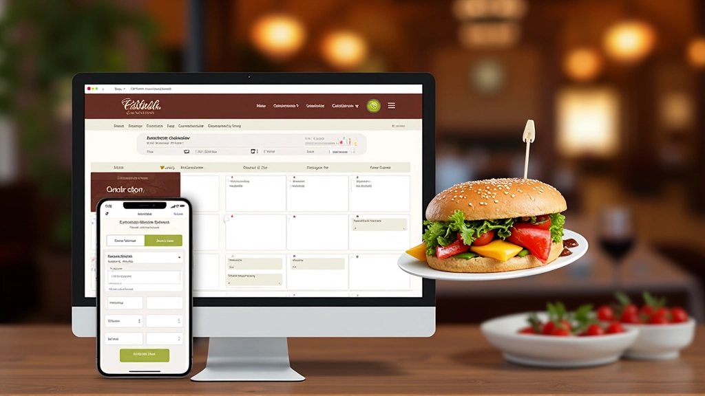 Sistema di prenotazioni online integrato nel sito