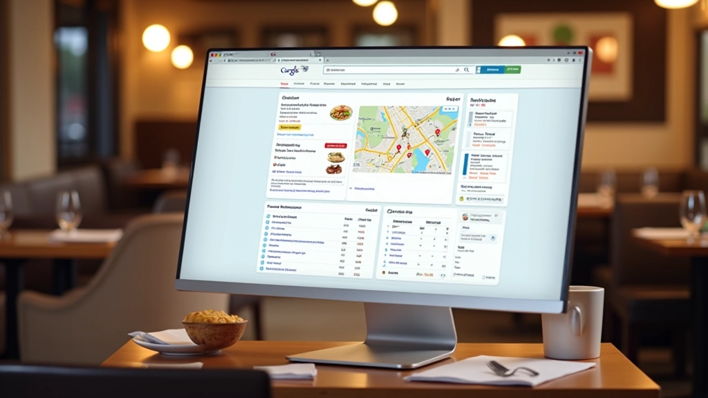 Strategia SEO locale e Google Maps optimization